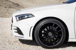 Mercedes-Benz A-Class AMG Line 2018 года (WW)